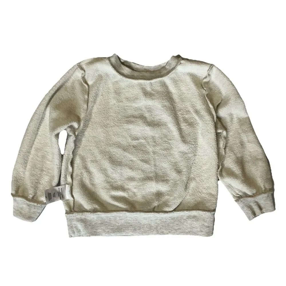 Marvel Boys Sweatshirt 4T Gray Spider-man Iron Man Captain America Hawkeye